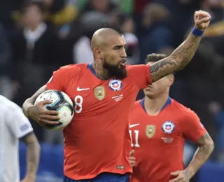 Chile aponta irregularidades do Equador e pede vaga na Copa