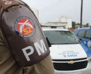Trio morre após troca de tiros com a PM no bairro de Pernambués