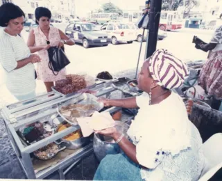 A TARDE apresentou cotidiano das vendedoras de doces em Salvador