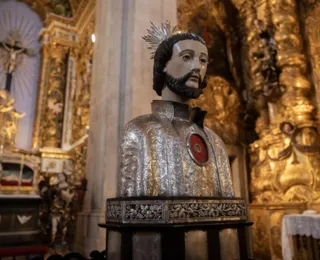 Procissão e missa marcam dia de padroeiro da capital baiana