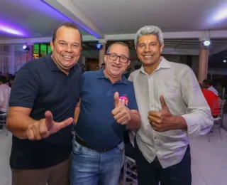Jerônimo ganha adesão de mais três prefeitos do PP na Bahia