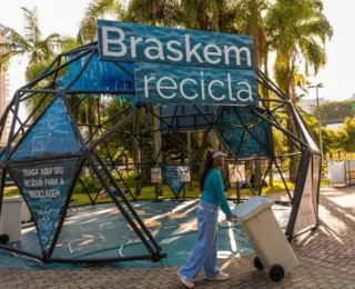Projeto da Braskem promove reflexão sobre economia circular