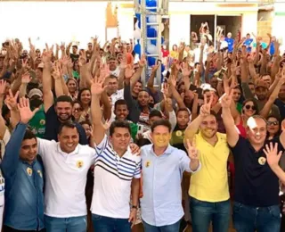 A Bahia precisa de política sem perseguir adversários, diz Roma