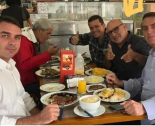 Queiroz diz "querer ver" não ter apoio da familia Bolsonaro