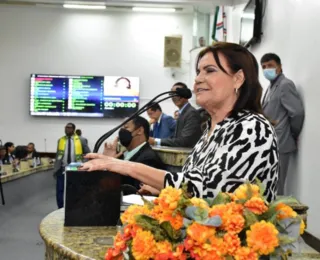 Eremita é primeira mulher a presidir Câmara de Feira de Santana
