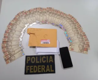 PF combate crime de moeda falsa no oeste da Bahia