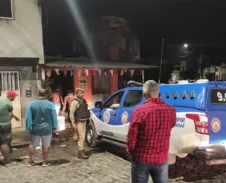 Ibicaraí: prancha de cabelo pode ter causado incêndio em bar