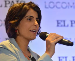 Manuela d’Ávila diz que não disputará eleição por conta de ameaças