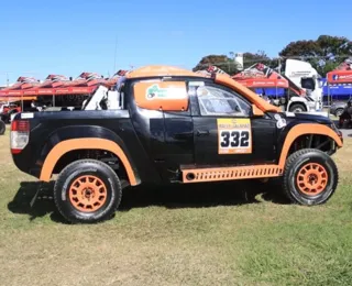 Rally Jalapão reúne 110 equipes de todo o Brasil