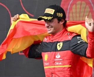 Carlos Sainz conquista em Silverstone sua primeira vitória na F1
