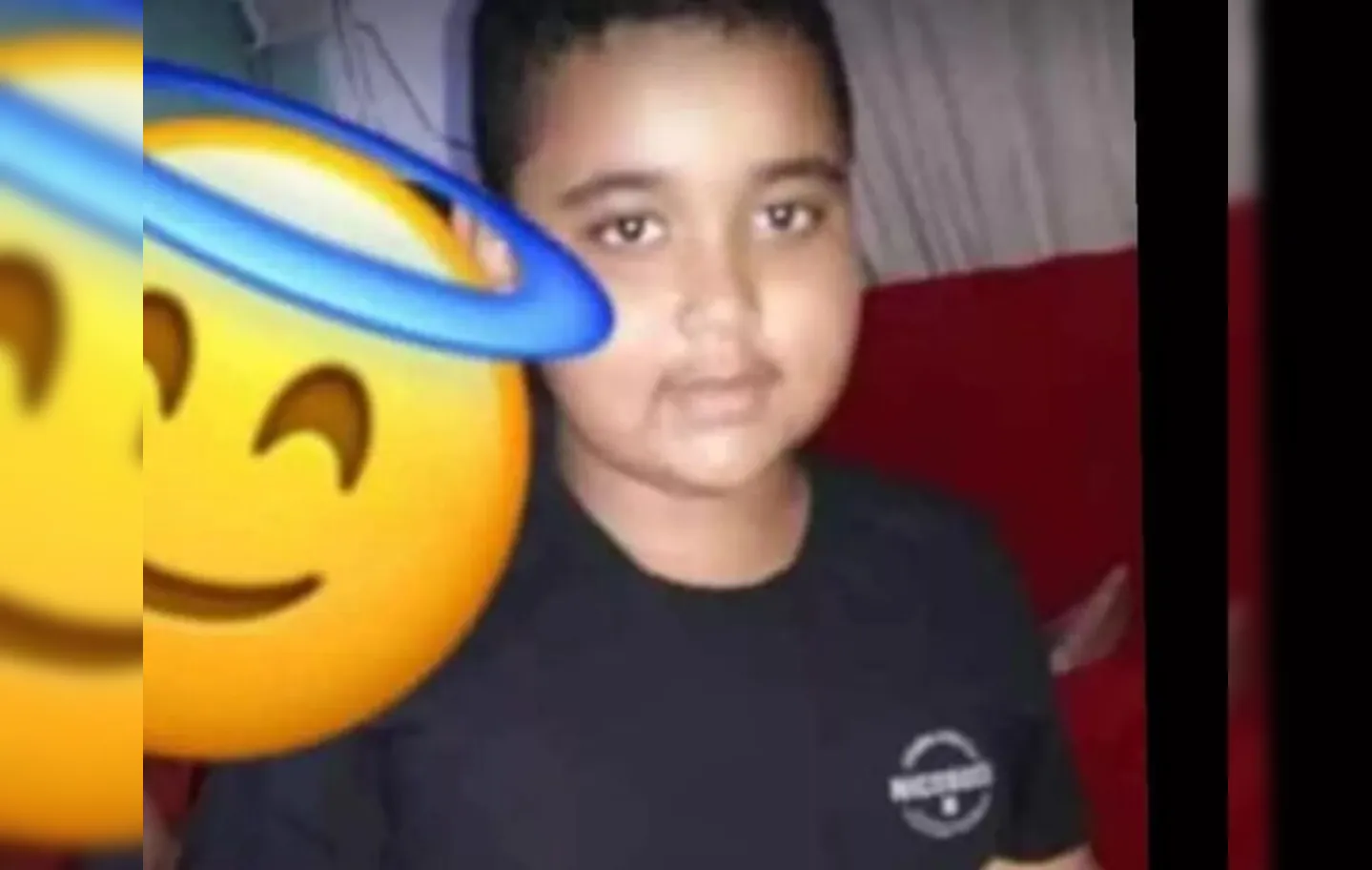 Imagem ilustrativa da imagem "Não pude proteger meu filho", lamenta mãe de menino morto em Jauá