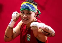Bia Ferreira vence e está na final do Campeonato Brasileiro de Boxe