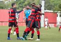 Vitória vence o Brasil de Pelotas pelo Brasileirão de Aspirantes