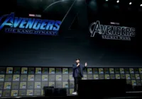 Disney anuncia dois novos filmes dos 'Vingadores' na Comic-Con