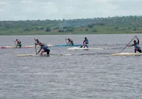 Santo Estêvão sedia Campeonato Brasileiro de Canoagem