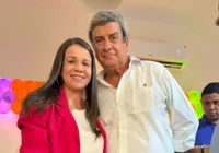 Vânia Silva recebe apoio de prefeito de Feira de Santana