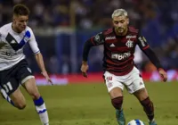 Flamengo defende vantagem sobre Vélez por vaga na final