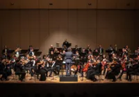 Orquestra Sinfônica da Bahia celebra 40 anos com apresentação de gala