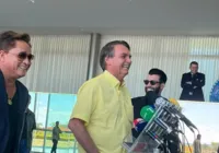 Gusttavo Lima e Leonardo reafirmam apoio a Bolsonaro