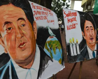 Bolsonaro decreta luto oficial de três dias pela morte de Shinzo Abe