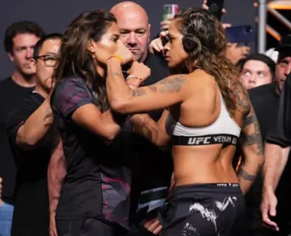 Amanda Nunes tenta recuperar título contra Julianna Peña no UFC 277