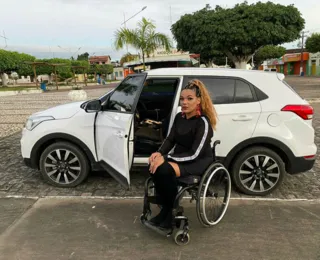PL permite adaptar carro manual para uso por pessoa com deficiência
