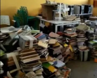 Moradores de Catu pedem permanência de Biblioteca Municipal