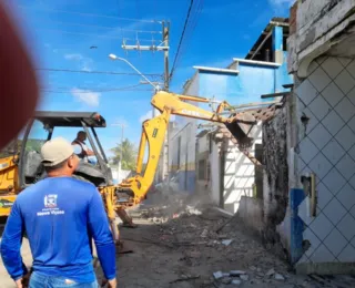 Prefeitura de Nova Viçosa manda demolir imóvel de Frans Krajcberg