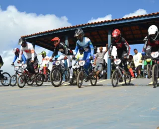 Final de semana terá ciclismo, canoagem, capoeira e ginástica na Bahia