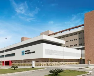 Hospital Metropolitano vai ser aberto nesta terça-feira