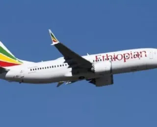 Pilotos dormem em voo e passam do local de pouso na Etiópia