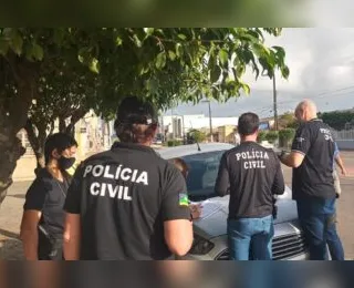 Polícia realiza operação contra fraudes de licitações em Simão Dias