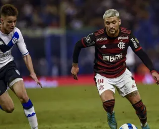 Flamengo defende vantagem sobre Vélez por vaga na final