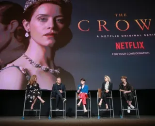 Netflix suspende filmagem da série sobre família real 'The Crown'