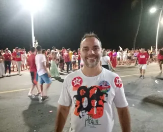 Amor ao país motiva ida para a rua, diz Vasconcelos sobre ato com Lula