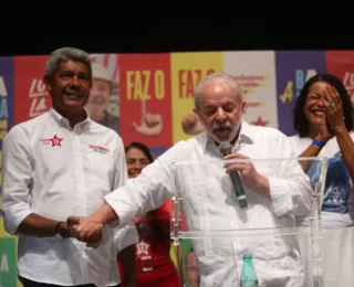 Lula tem a responsabilidade de unificar povo brasileiro, diz Jerônimo