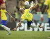 Richarlison leva prêmio de gol mais bonito da Copa - Imagem