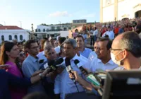 Governador eleito Jerônimo prega "união pelo bem da Bahia e do Brasil" imagem