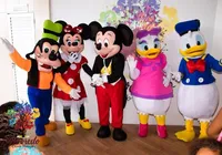 Espetáculo da Disney acontece no Shopping Cajazeiras