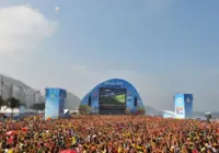Copo de cerveja vai custar R$ 73 em Fan Fest da Copa no Catar