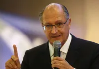Alckmin anuncia deputados e senadores para o grupo de transição