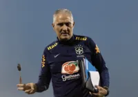 Tite: Seleção não vai mudar estilo de jogo em "momentos de pressão"