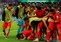 Coreia vira contra Portugal e conquista classificação histórica