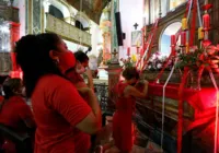 Festa de Santa Bárbara promete ‘vestir’ o Centro Histórico de vermelho