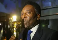 Câmara Legislativa do DF concede titulo de cidadão honorário a Pelé