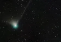 Cometa cruzará céu da Terra após 50 mil anos