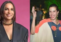 Ivete Sangalo é convidada na live “Ai que Loucura!” de Narcisa