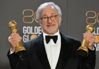 Steven Spielberg tem grande noite no retorno do Globo de Ouro
