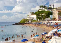 Praia do Porto da Barra está imprópria para banho, aponta Inema