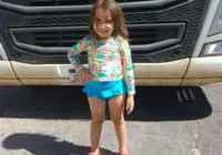 Criança de 4 anos desaparece após acidente de carro próximo de Seabra